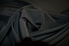 Stretch quality silk - black