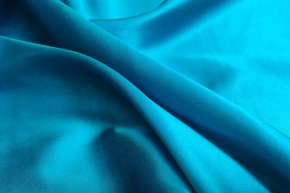 Satin - turquoise