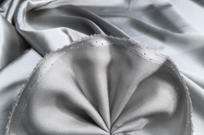 Silk stretch - pearl gray