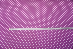 Silk stretch - polka dots
