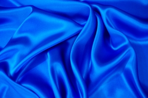 Satin - royal blue