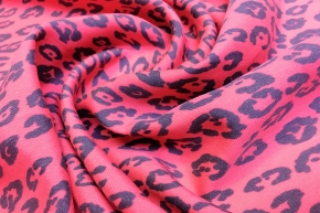 Silk mix - Leo pattern