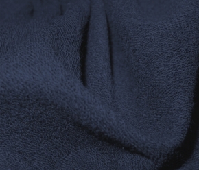 Frottier - nachtblau