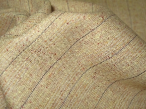 Seide mit Schurwolle