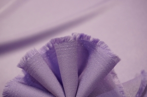 Microfaser - zart lila