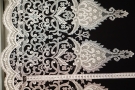 Cady - weiße Spitzenbordüre