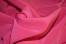 Polyester - raspberry color