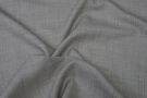 Easy-care linen blend - grey