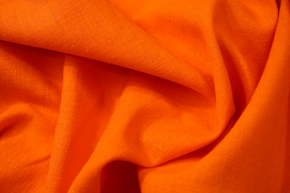 Linen - orange