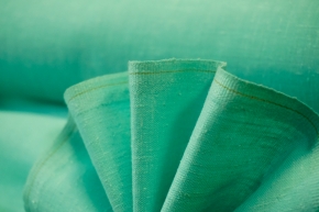 Linen - turquoise