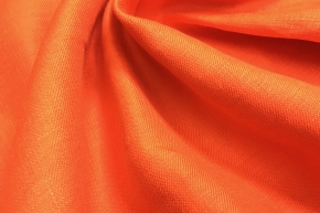 suit linen - orange