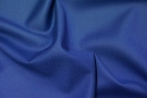 Flanell - königsblau