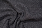 Schurwolle - anthrazit