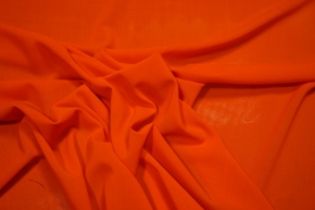 light new wool - orange