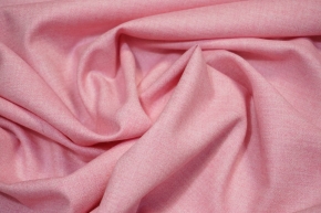 Virgin wool - pink / white