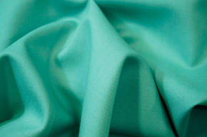 Virgin wool stretch - pastel turquoise
