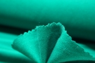 Schurwollmischung - smaragdgrün