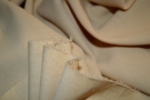 Schurwollmischung - beige