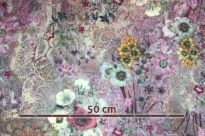 Muslin - floral print