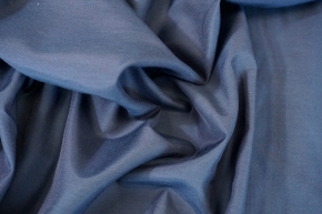 Cotton - denim blue