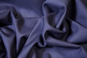 Cotton batiste - dark blue