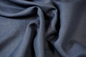 Cotton - woven herringbone pattern