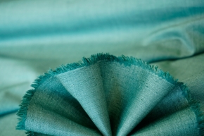Cotton stretch - two-tone woven