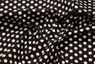 Baumwolle - polka dots