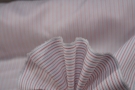 Cotton - light striped