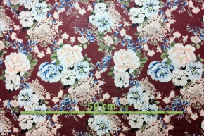 Batist - Pfingstrosen