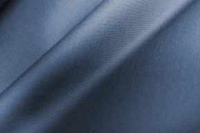 light stretch cotton - dark blue