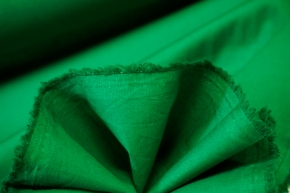 Cotton stretch - emerald green