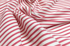 Cotton - red and white