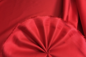remnants, Cotton satin - red