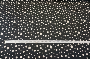 Cotton stretch dots