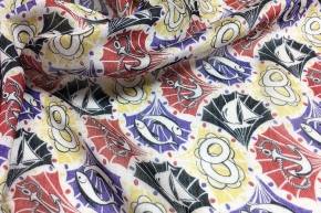 Seidenmischung - maritim