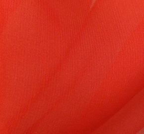 Chiffon - erdbeerfarben