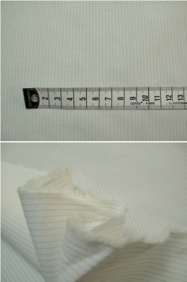 Shirt and blouse quality, stretch