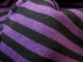 Rest Jersey - lila und schwarz