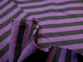 Rest Jersey - lila und schwarz