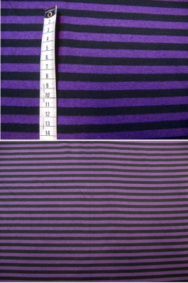 Rest Jersey - lila und schwarz