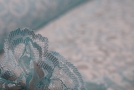 lace - light turquoise