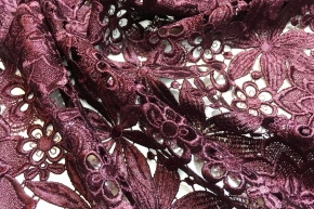 Spachtelspitze - braun