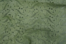 Spitzenborte - lindgrün, 45 cm