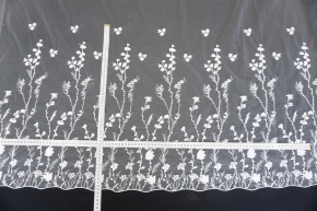 french lace - meadow flowers