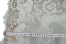 French lace-flowers, ivory