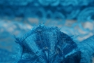 Tulle lace - turquoise