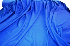 Viskosejersey - königsblau