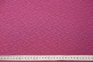 Elastic fabric with a smocked effect