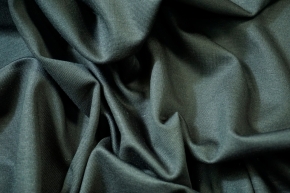 Romanitjersey - dunkel graugrün